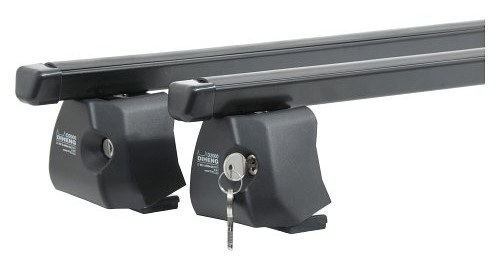 Příčníky Compass RAPID Střešní nosič Compass RAPID zámek FE DIH - spaceback