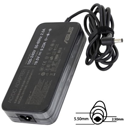 Napájecí adaptér Asus 180W 19.5V 3PIN W CORE vč. šňury