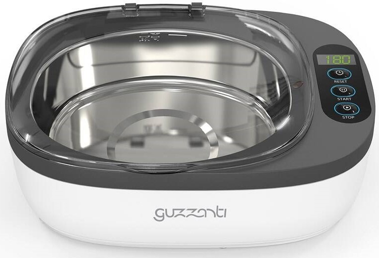 Ultrazvuková čistička Guzzanti GZ 075 bílá