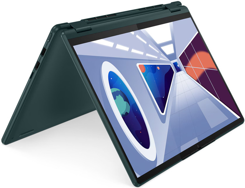 Lenovo Yoga 6 13ABR8, modrá