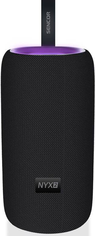 Přenosný reproduktor Sencor SSS 6300N NYX2 černý