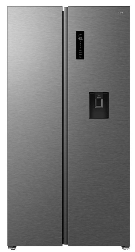 Chladnička americká TCL RC605SXD0, NoFrost
