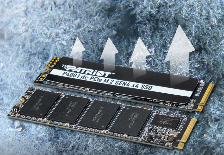 SSD Patriot P400 LITE 1TB Patriot P400 LITE