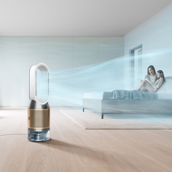 Čistička vzduchu Dyson Purifier Humidify+Cool PH2 De-Nox PH05
