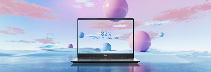 Notebook Acer TravelMate P6 14 AI (TMP614-54-TCO-72LB) černý Notebook Acer TravelMate P6 14 AI (TMP614-54-TCO-72LB) černý