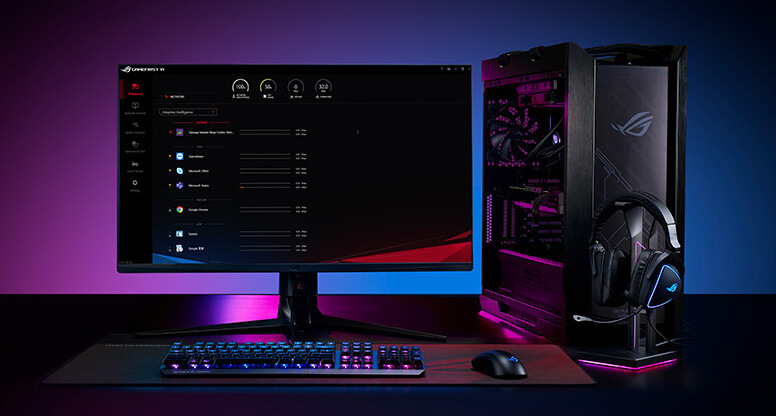 Základní deska Asus ROG Strix B650-A GAMING WIFI Základní deska Asus ROG Strix B650-A GAMING WIFI