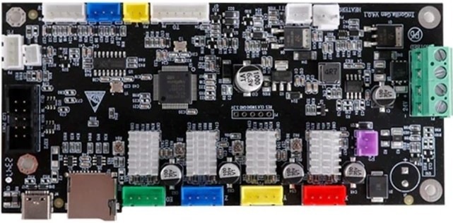 Náhradní díl Anycubic Motherboard PCBA zajišťuje plnou kompatibilitu s Anycubic Kobra 2 Neo