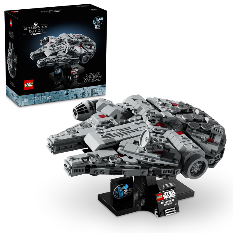 Stavebnice LEGO® Star Wars™ 75375 Millenium Falcon™