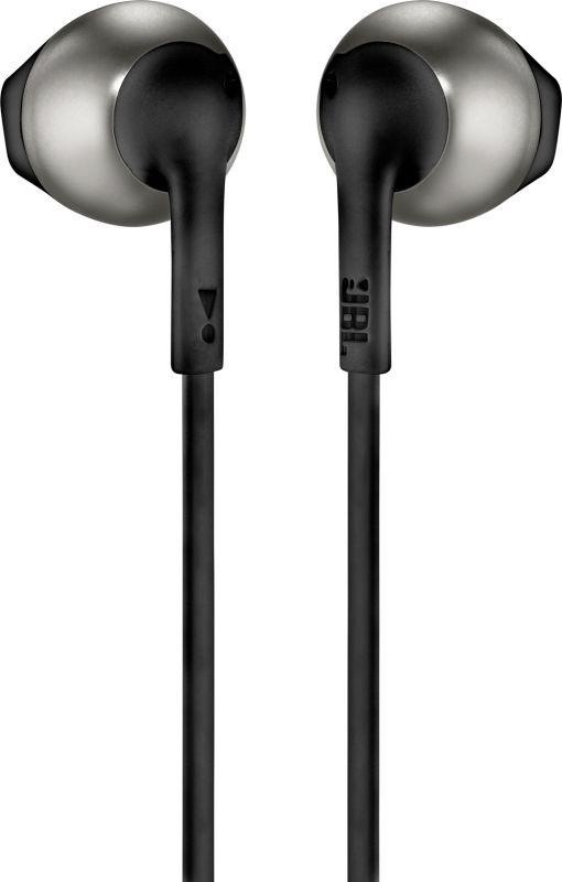 Sluchátka JBL T205BT černá