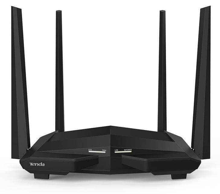 Router Tenda AC10 černý