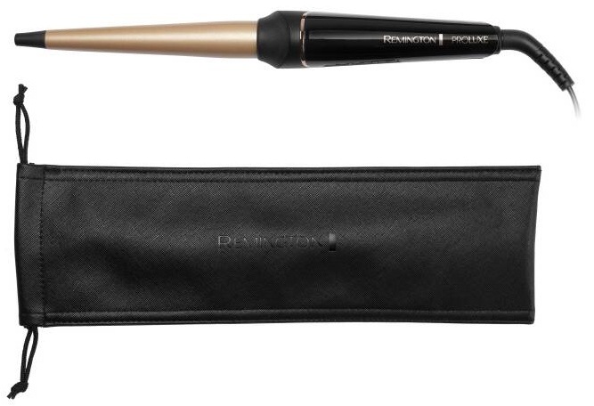 Kulma Remington CI91W1B PROluxe MidntEd 13-25mm Wand černá/růžová Kulma Remington CI91W1B PROluxe MidntEd 13-25mm Wand černá/růžová