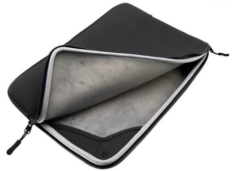 Pouzdro na notebook FIXED Sleeve do 13" černé Pouzdro na notebook FIXED Sleeve do 13" černé