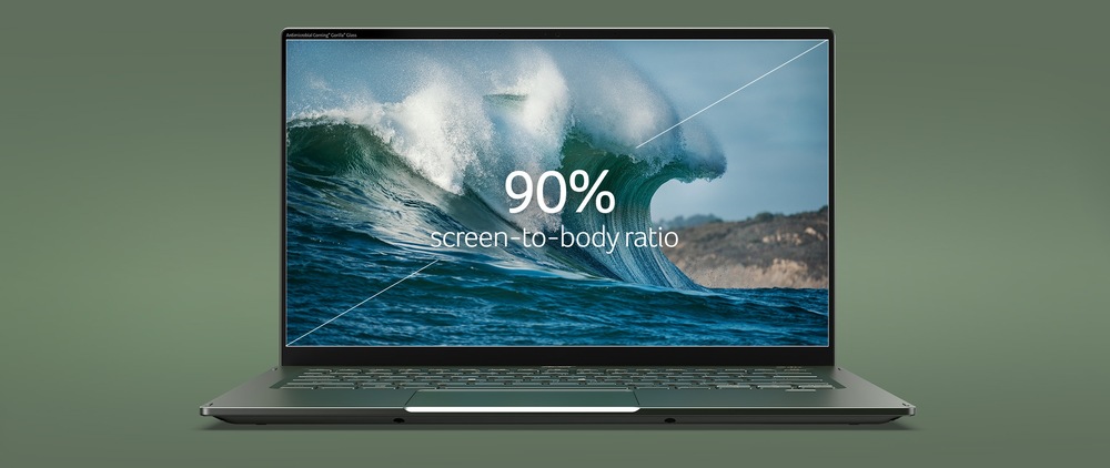 Notebook Acer Swift 5 (SF514-55TA-56H7) zelený Acer Swift 5