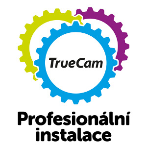 Autokamera TrueCam H25 GPS 4K + zadní kamera + Hardwire kit Autokamera TrueCam H25 GPS 4K + zadní kamera + Hardwire kit