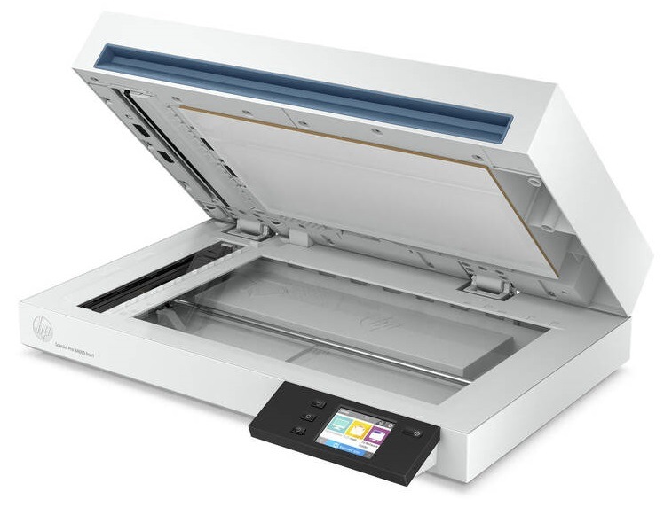 Skener HP ScanJet Pro N4600 fnw1 bílý