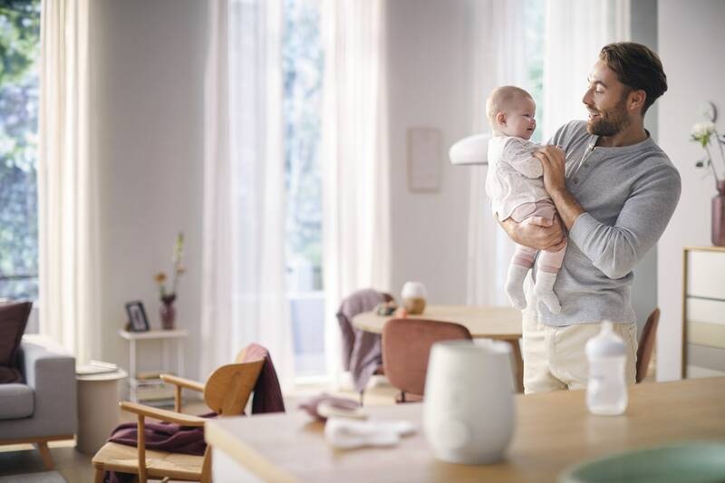 Ohřívač kojeneckých lahví Philips Avent SCF355/09 Ohřívač kojeneckých lahví Philips Avent SCF355/09
