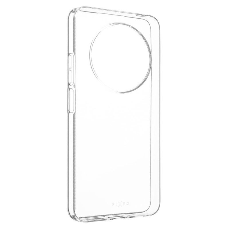 Kryt na mobil FIXED na Xiaomi Redmi 14C/A4 5G/A3 Pro/Poco C75 4G/5G průhledný
