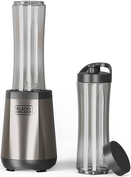 Stolní mixér  Black+Decker BXJB1204E v nerezovém provedení