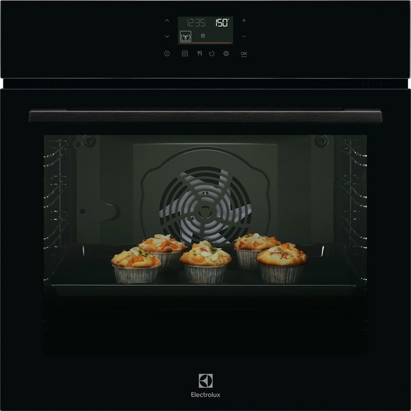 Trouba Electrolux LOD7P86Z série 500 SurroundCook SteamBake