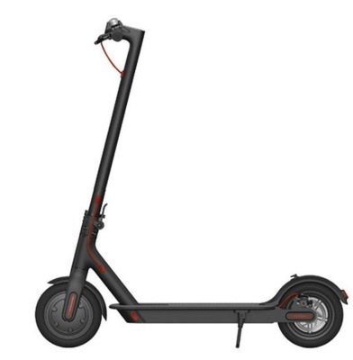 Elektrická koloběžka Xiaomi Mi Electric Scooter 2 Black