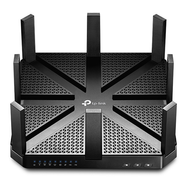 Router TP-Link Archer C5400 černý