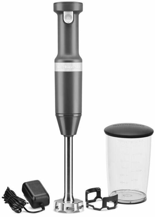 Ponorný mixér KitchenAid 5KHBBV53EDG
