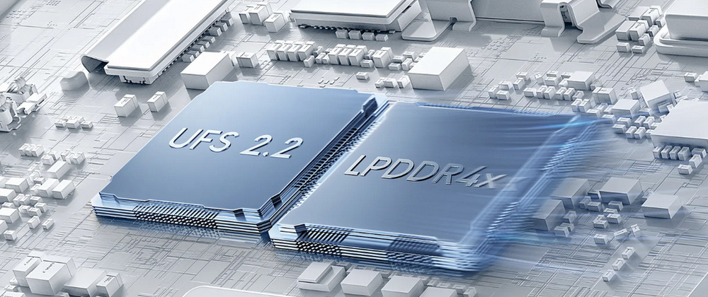 Mobilní telefon Poco M5 4 GB / 64 GB černý