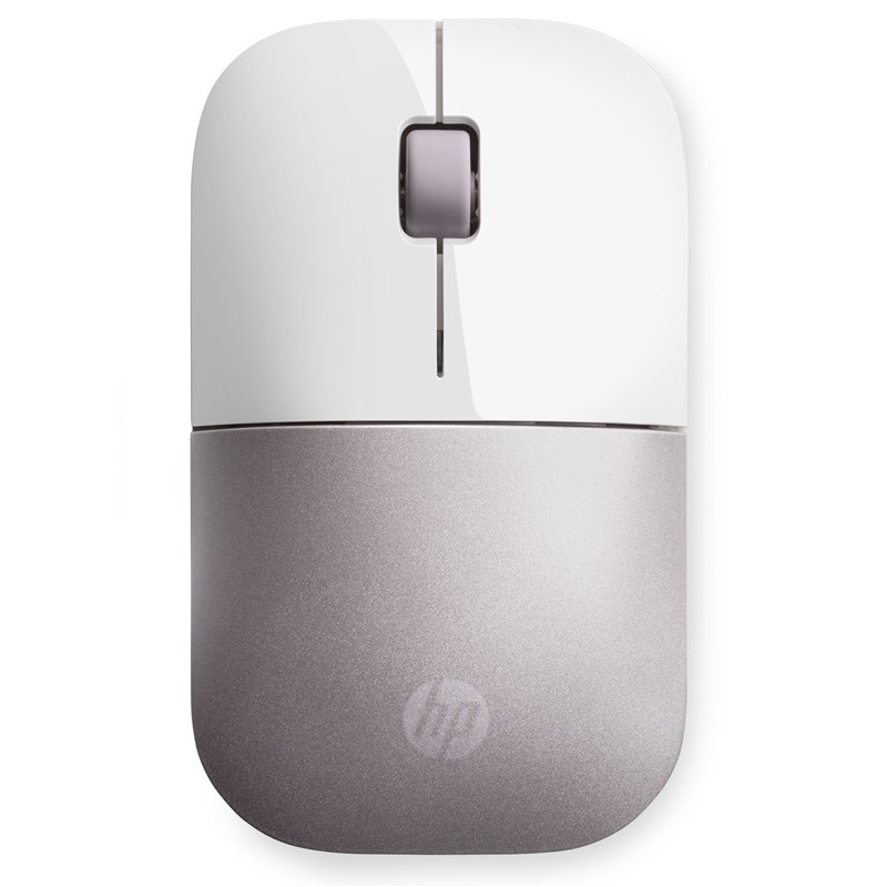 Myš HP Z3700 bílá/růžová