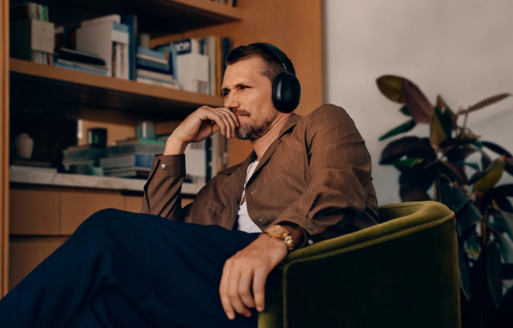Sluchátka SONOS Ace bílá Sluchátka SONOS Ace bílá