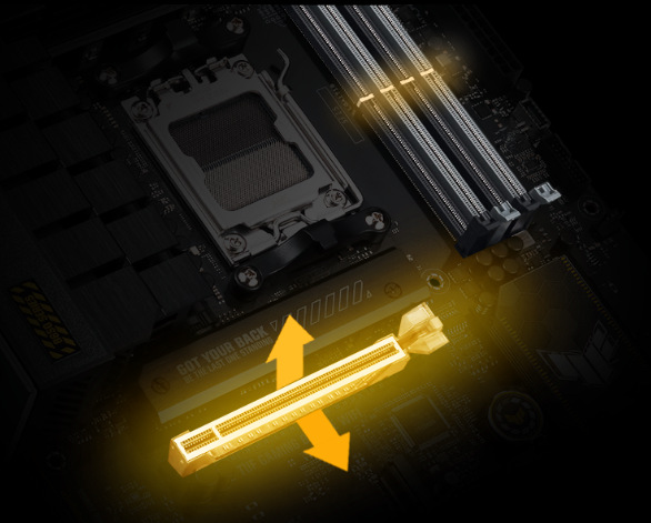 Základní deska Asus TUF Gaming B650-E WIFI Základní deska Asus TUF Gaming B650-E WIFI
