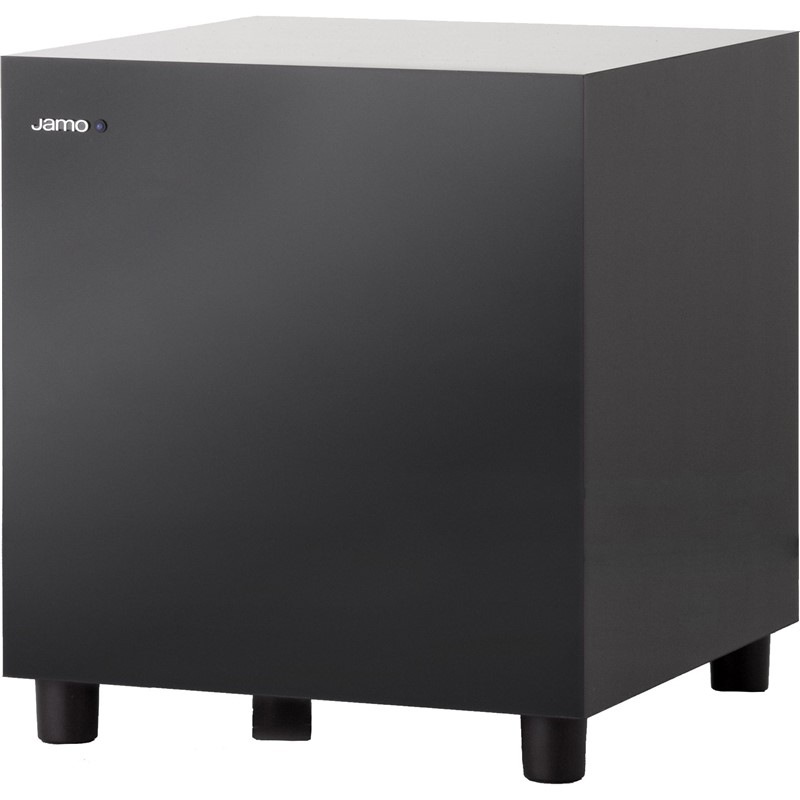 Subwoofer Jamo SUB 210, černá barva