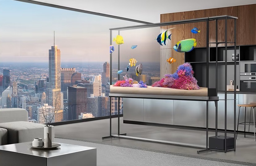 Zero Connect Box přenáší obraz i zvuk bezdrátově ve 4K kvalitě a eliminuje kabelový nepořádek.