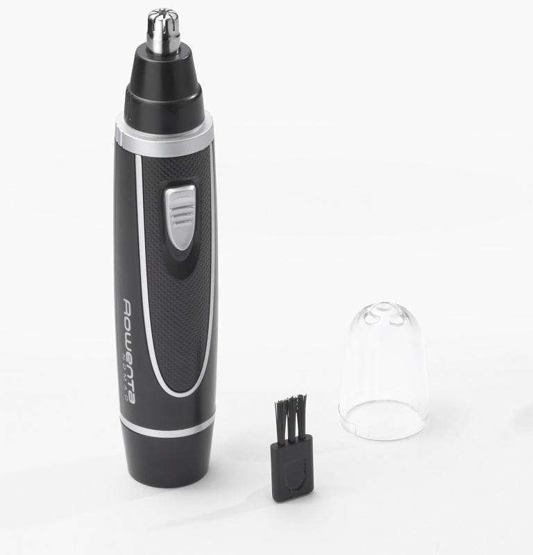 Zastřihovač chloupků Rowenta NOMAD TN3500F0 černý