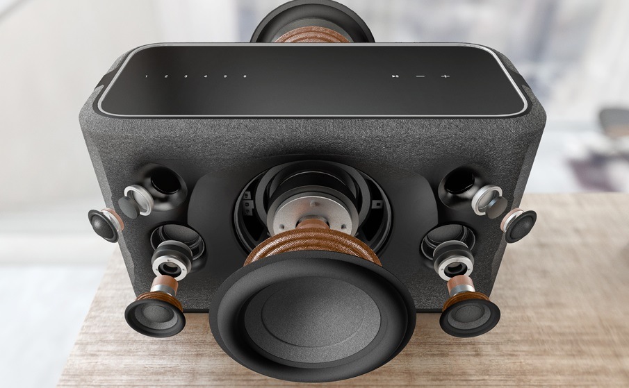 Reproduktor Denon Home 350 černý Reproduktor Denon Home 350 černý