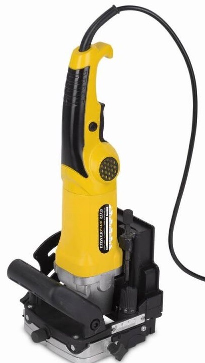 Lamelovací fréza POWERPLUS POWX1310