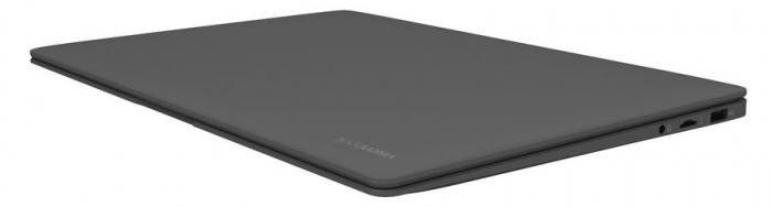 Notebook Umax VisionBook 14Wa Plus šedý