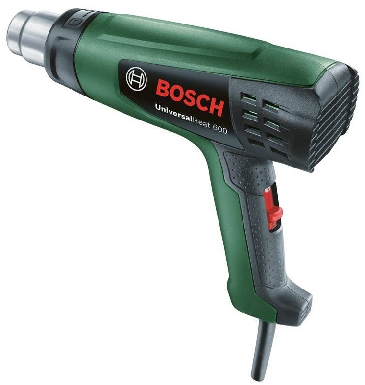 Horkovzdušná pistole Bosch UniversalHeat 600