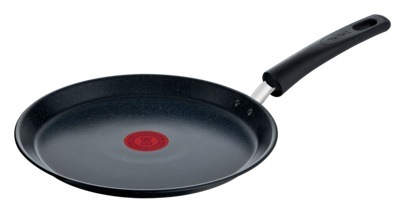 Pánev palačinková Tefal Black Stone G2813872, 25 cm