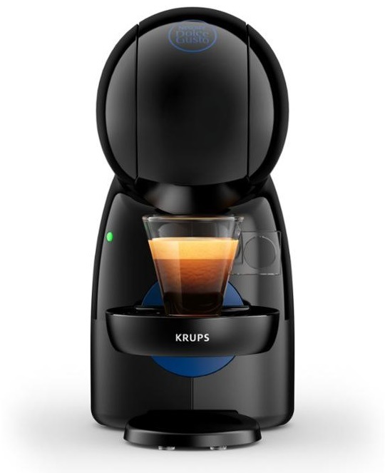 Espresso Krups NESCAFÉ Dolce Gusto Piccolo XS KP1A0831 černé