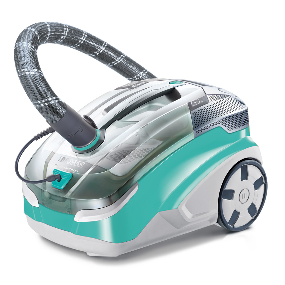 Thomas AQUA+ MULTI CLEAN x10 PARQUETT, zelená