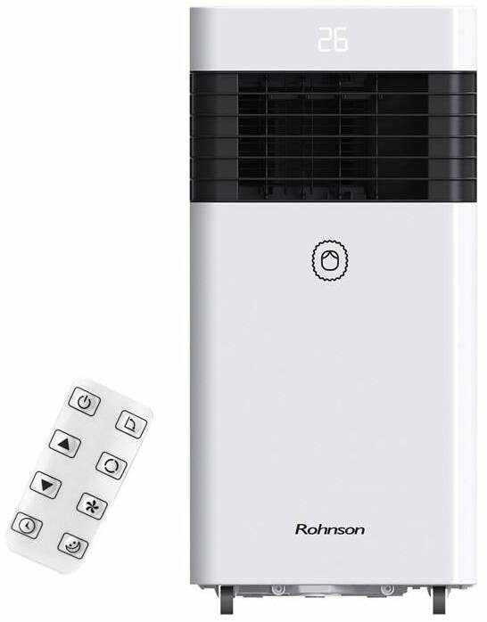 Mobilní klimatizace Rohnson R-893 Eskimo bílá