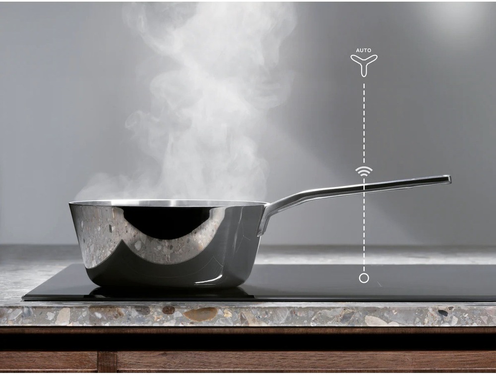 Odsavač par Electrolux 700 SENSE LFV436K černý
