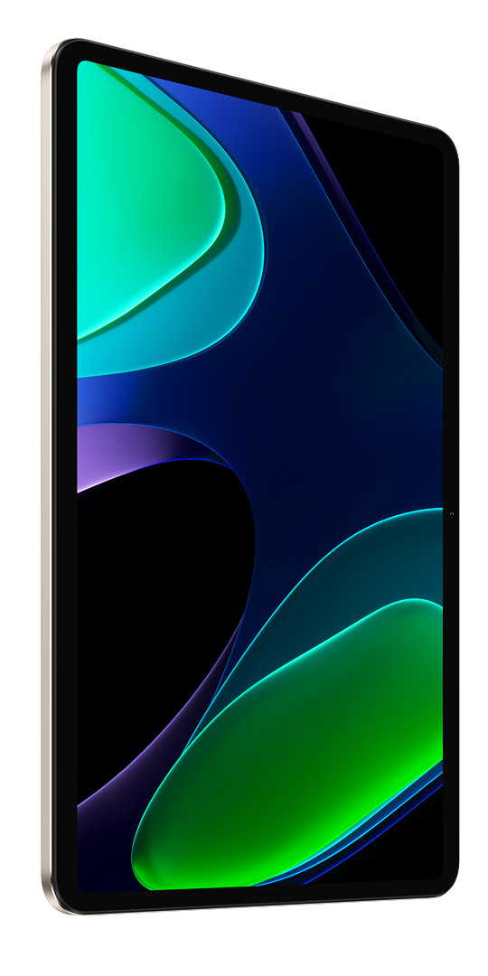 Dotykový tablet Xiaomi Pad 6 8 GB / 256 GB zlatý
