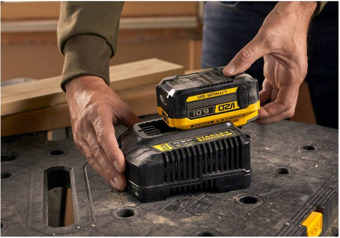 Akumulátor Stanley FatMax SFMCB206-XJ Stanley FatMax SFMCB206-XJ