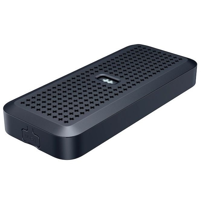 Externí rámeček HyperDrive USB4 NVMe na SSD disky