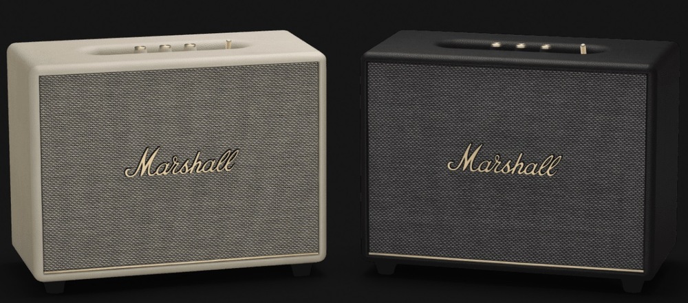 Reproduktor Marshall Woburn III krémový Marshall Woburn III