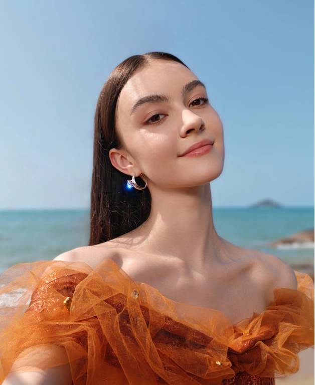 Mobilní telefon HONOR 200 Pro 5G 12 GB / 512 GB bílý