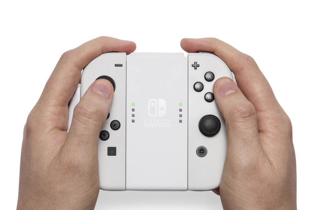 PowerA Joy-Con Comfort Grip pro Nintendo Switch (NSAC0293-01)