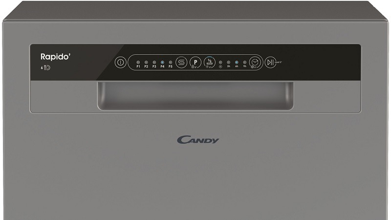 Myčka nádobí Candy CP 6E51LS stříbrná