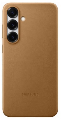 Kryt na mobil Samsung Kindsuit na Galaxy S25+ hnědý